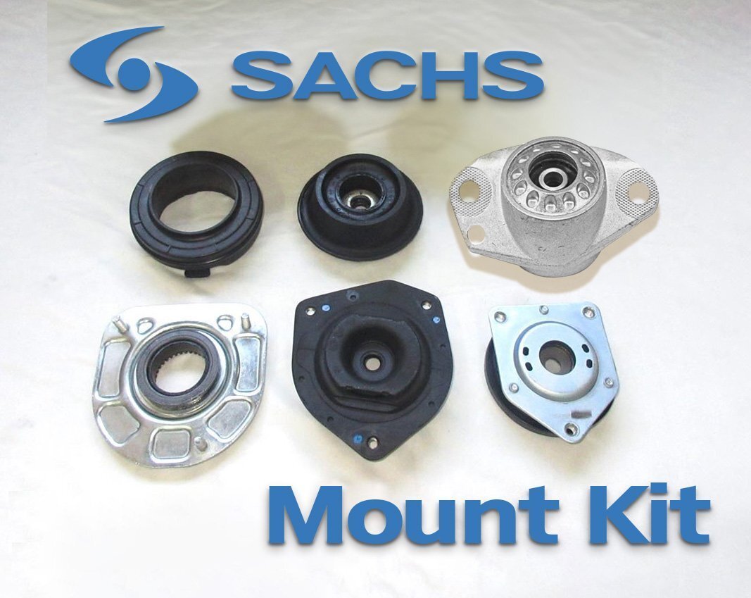 SACHS アッパーマウント VW UP! AA 1.0 1.0 GTI FF車 2012/9~ フロント用拍卖