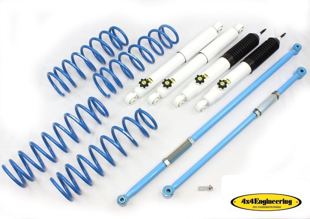 4X4エンジニアリング ジムニー JB64W サスペンションキット 74642-32L ★送料無料(除く、沖縄)拍卖