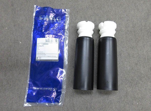 VEM20-1893 BMW E90/E91 Mスポーツ用 リアバンプラバー ドイツ製 新品拍卖