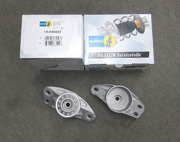 ビルシュタイン VW ゴルフトゥーラン リア アッパーマウント 真円63φ 新品拍卖