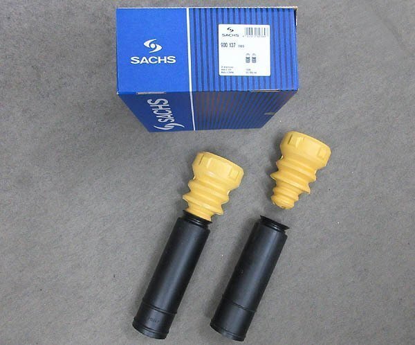 ザックス VW ゴルフ5/6 リア バンプラバー 楕円形状 スポーツサス車用 新品★拍卖