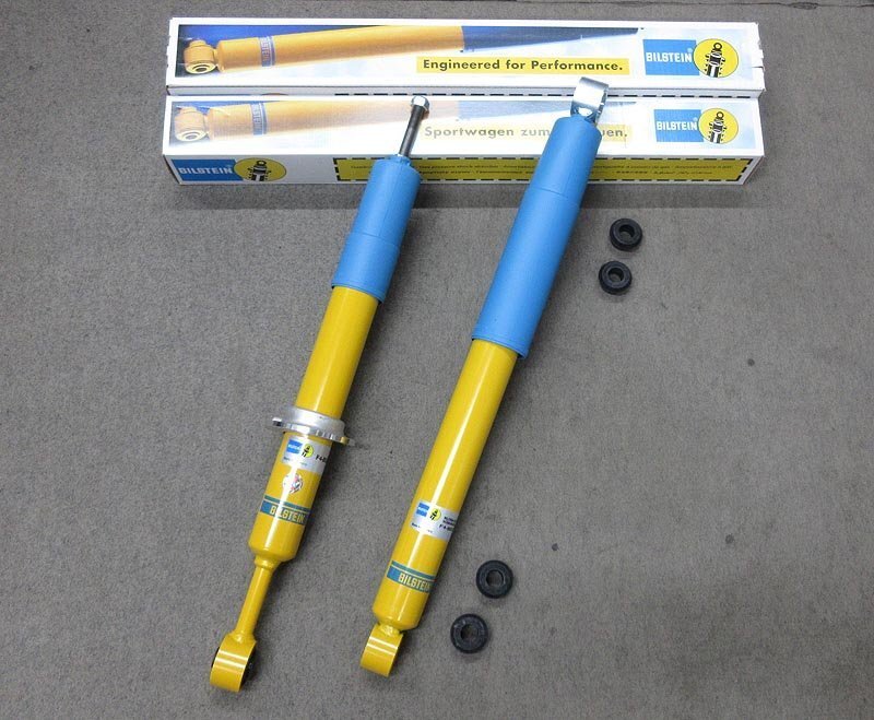 ビルシュタイン B6 ハイラックス GUN125 2017- 1台分 ★即納 送料無料(除く、沖縄)拍卖