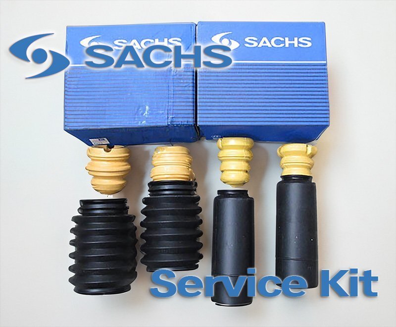 SACHS サービスキット VW ゴルフ7 ヴァリアント 5G AU 1.2TSi 1.4TSi FF車 2012/11~ DCC装着車用 フロント用拍卖