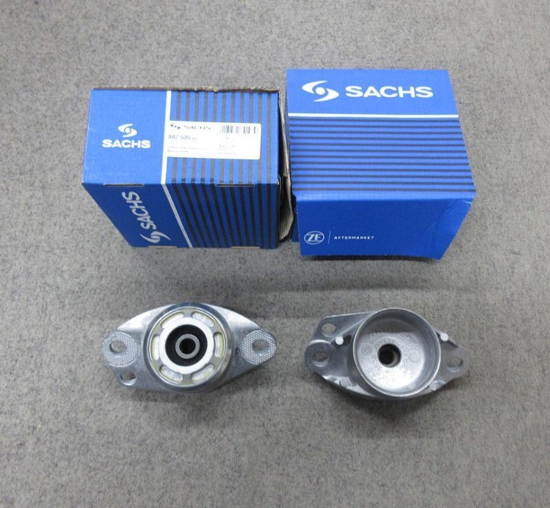 ザックス VW ポロ 6R DCC無し車 リア アッパーマウント 新品★拍卖