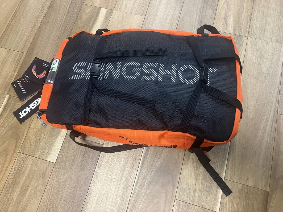 新品未使用 送料無料 カイトサーフィン 2023 SLINGSHOT SST V7 4M 拍卖