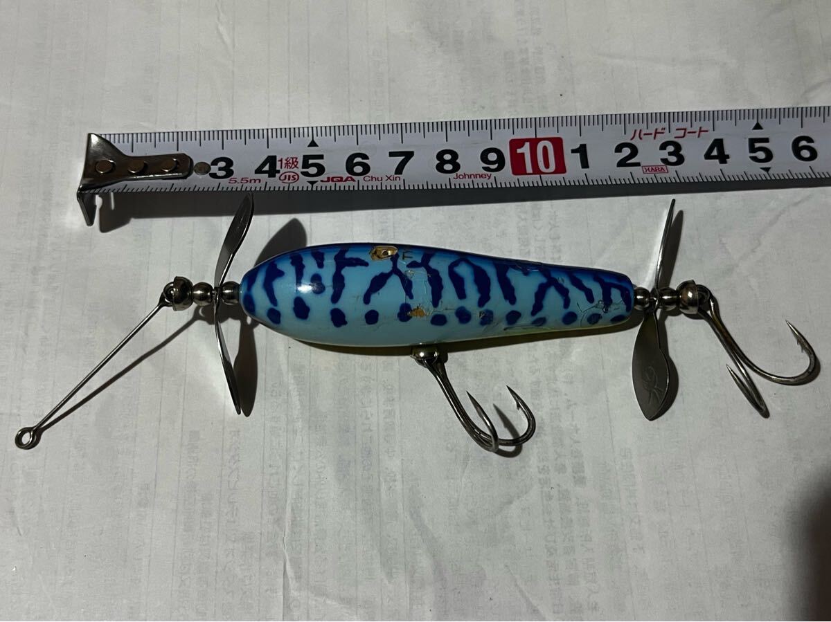 ヒヨコブランド ドリラー タイフーン カチカチペラ ハンドメイド 拍卖