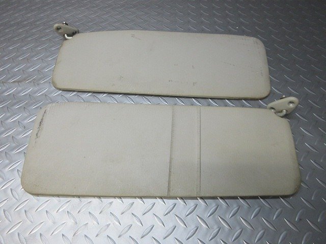 25◆H23年/キャリーEBD-DA63T★サンバイザー左右◆938拍卖