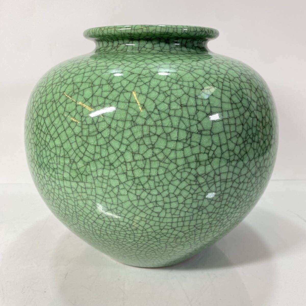 陶磁器 花器 花瓶 花入 陶器 華道具 壺 壷 陶器 置物 インテリア 飾 フラワーベース拍卖