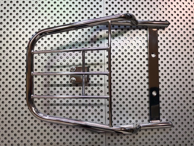 ホンダ クロスカブ50・110用 延長リヤキャリア(メッキタイプ)拍卖