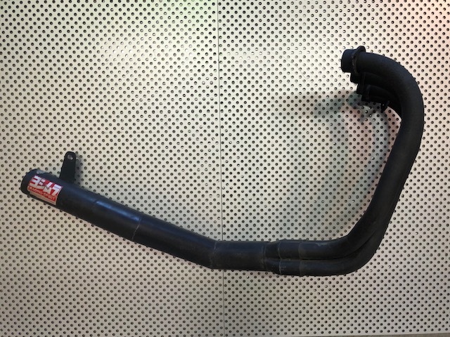 ホンダ CB400FOUR NC36 ヨシムラ機械曲げストレートサイクロン拍卖