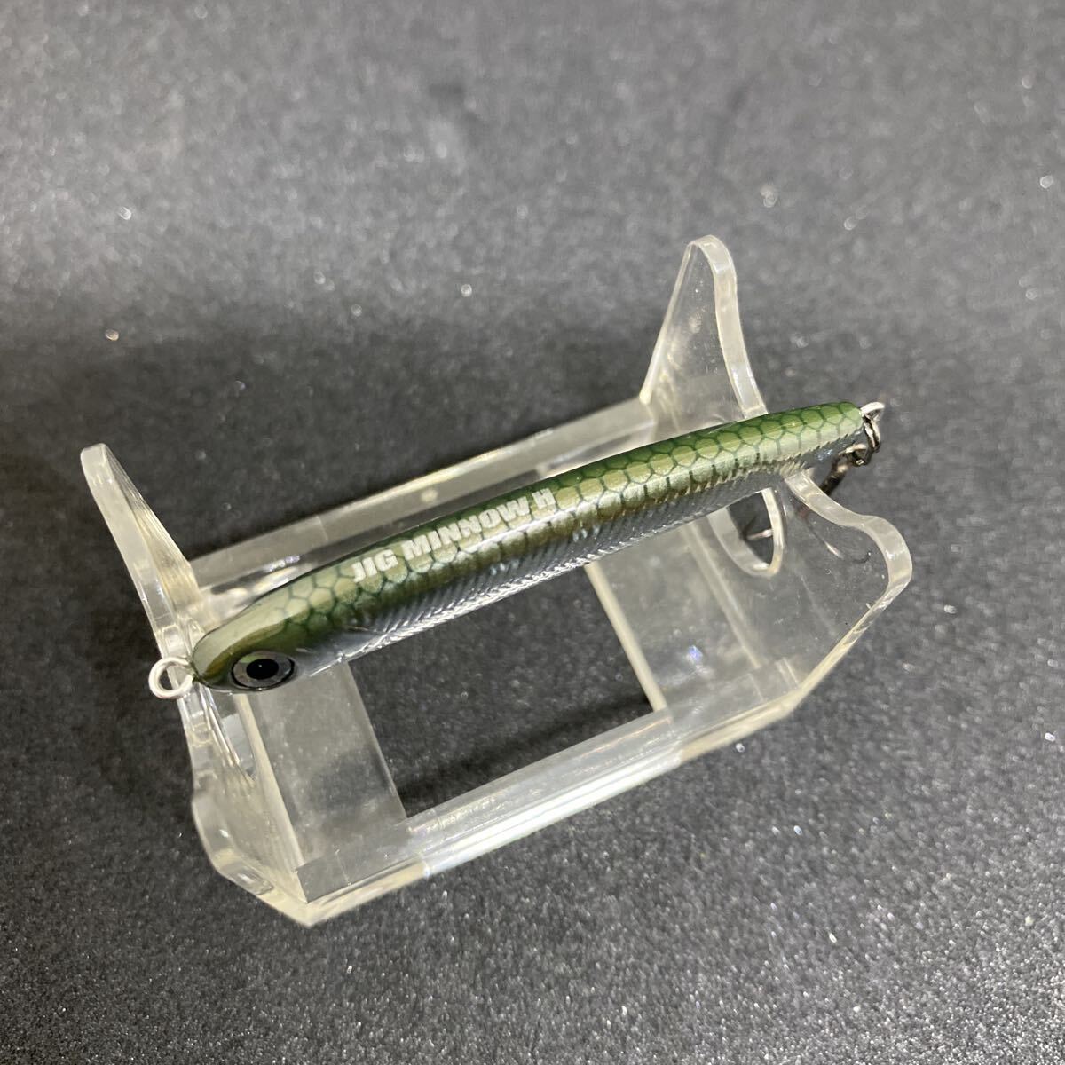 HMKL ハンクル Jig MINNOW 50 Heavy ジグミノー 50 ヘビー 4.5g SW ベイルーフ ジギング ショア ライト 足元ジギング拍卖