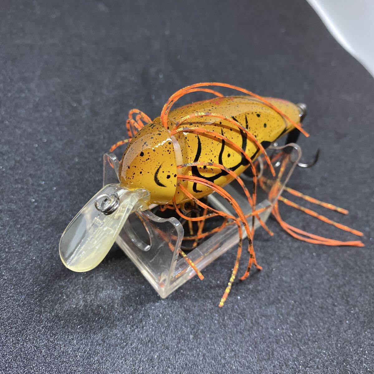 廃番 T.H.tackle THタックル King Zetton キングゼットン 6cm 13g クランク拍卖