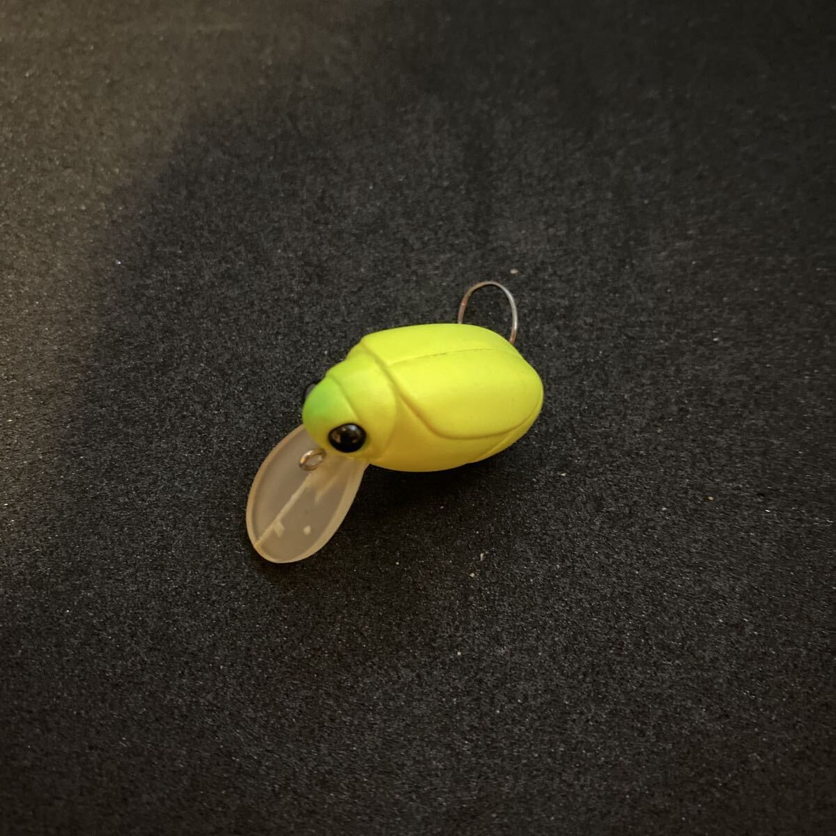 BASSDAY ぶん SS バスディ BUN SS 3cm 4.1g トラウト ブラックバス シーバス クロダイ チヌ キビレ 虫パターン ライトゲーム拍卖