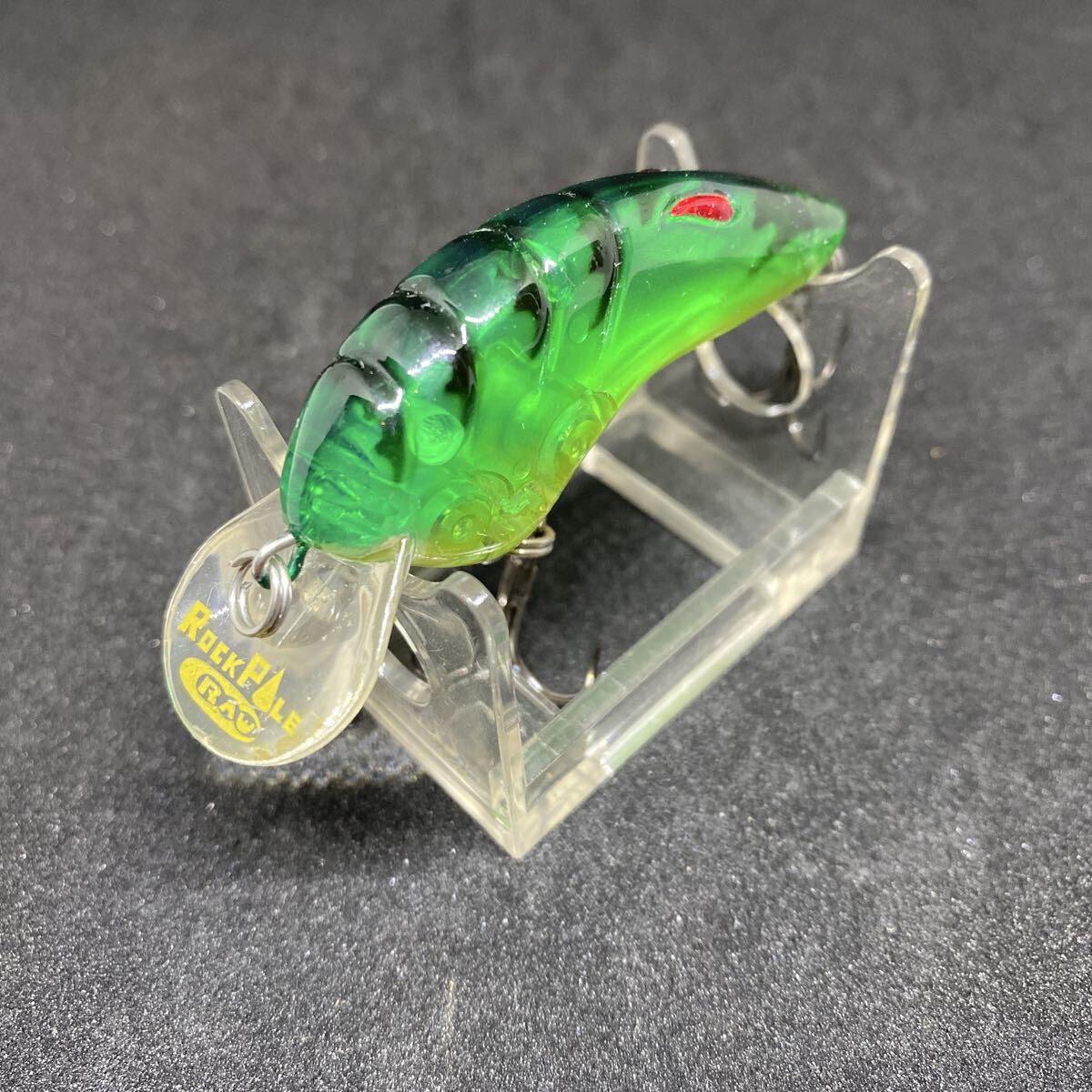 ロックパイルクロー ツアーシリーズ 5.5cm 7.5g 反射板入り ノリーズ ROCK PILE CRAW TOUR SERIES NORIES BONE BODY 廃番 希少拍卖