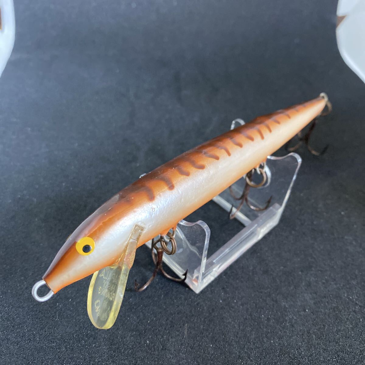 ラパラ ハスキージャーク 13 13cm 9g Rapala HuskyJerk 13 OLD FINLAND フィンランド ジャークベイト ミノー フローティング拍卖