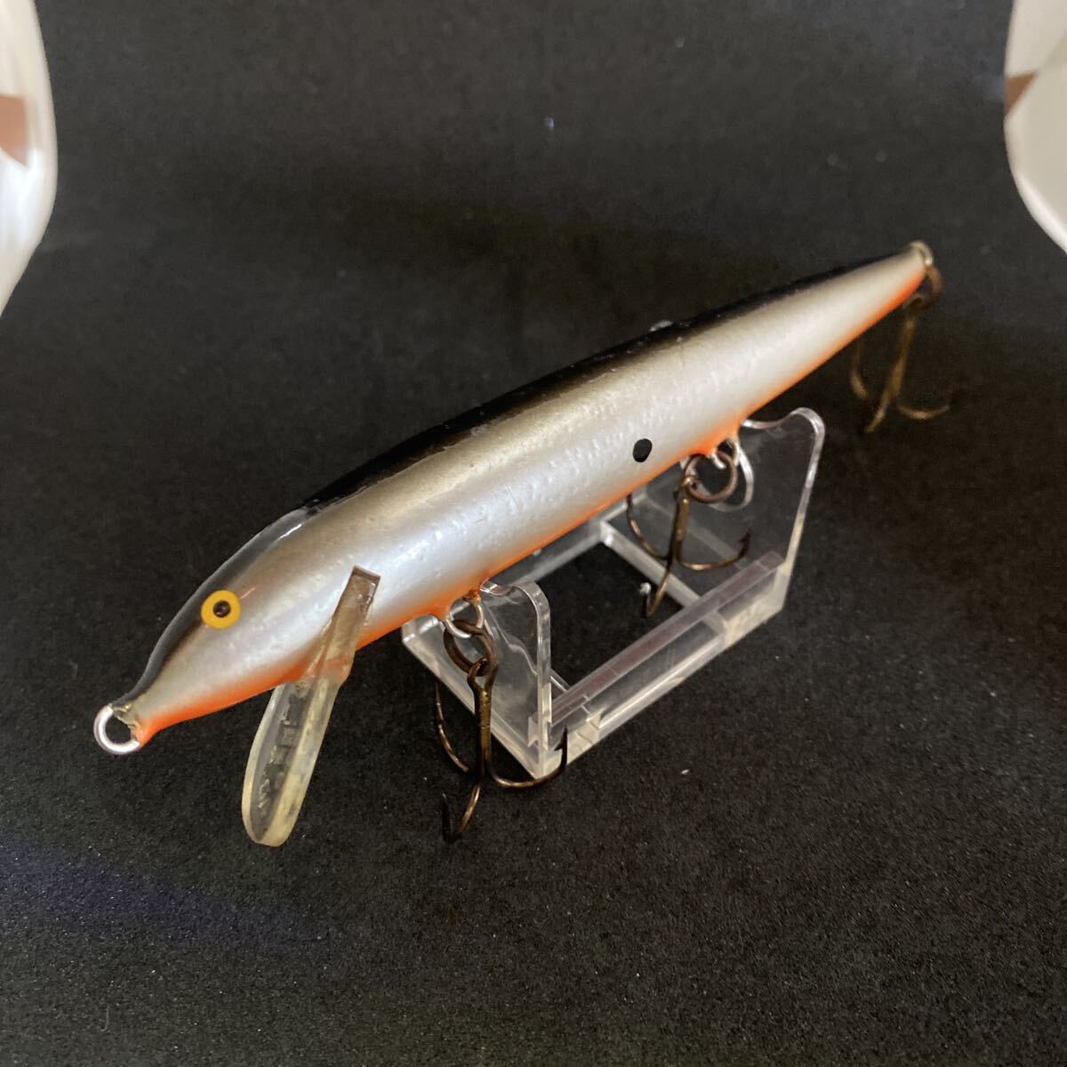 ラパラ ハスキージャーク 13 13cm 11g Rapala HuskyJerk 13 OLD FINLAND フィンランド ジャークベイト ミノー フローティング拍卖