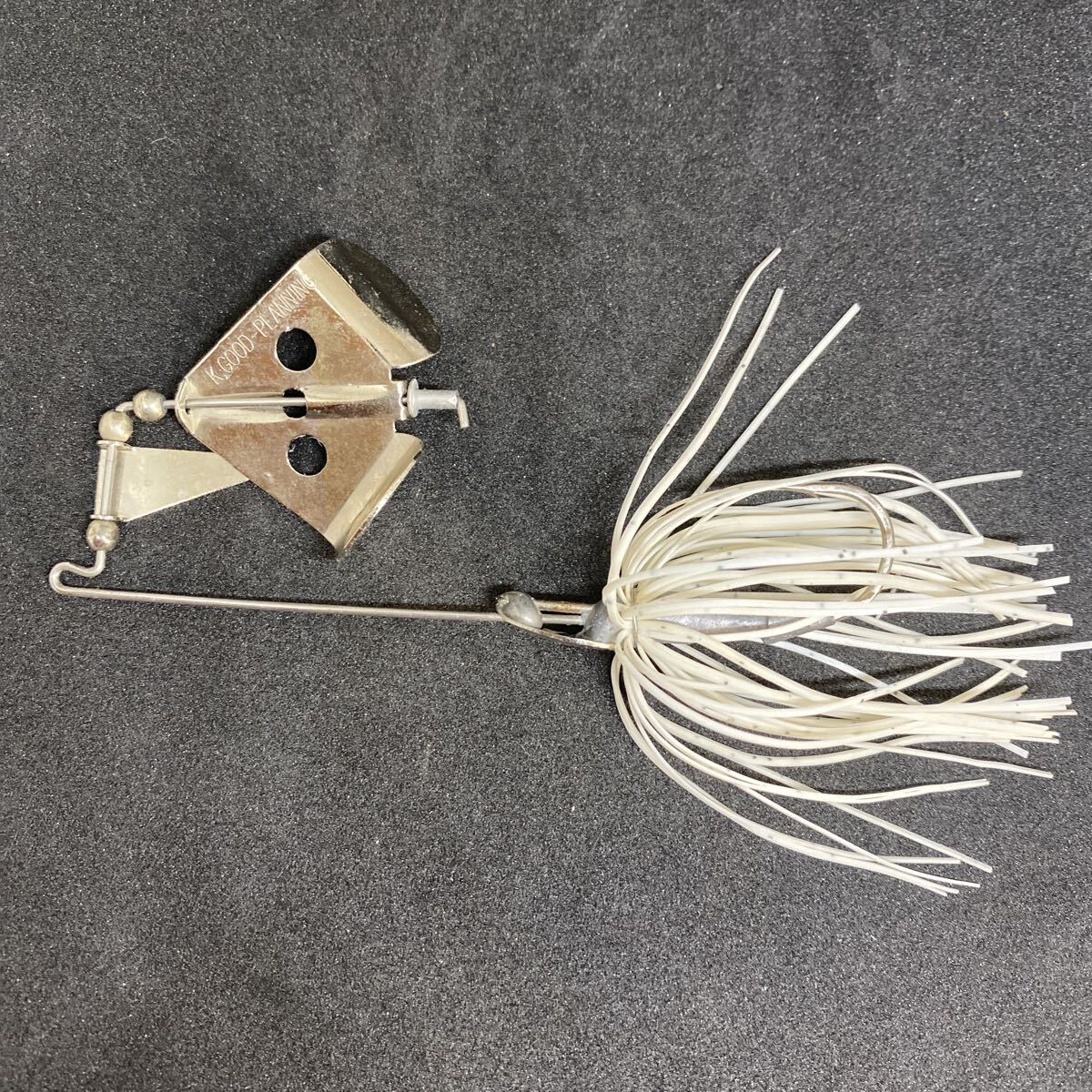 K good planning 時代 OSP 01バズ クイアー ゼロワン クラッカーバズ クィアー 16.6g BUZZ BAIT 02 ビート拍卖