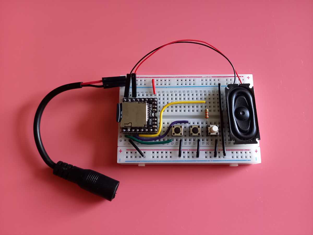 電子工作 DIY MP3プレーヤー KIT セット拍卖