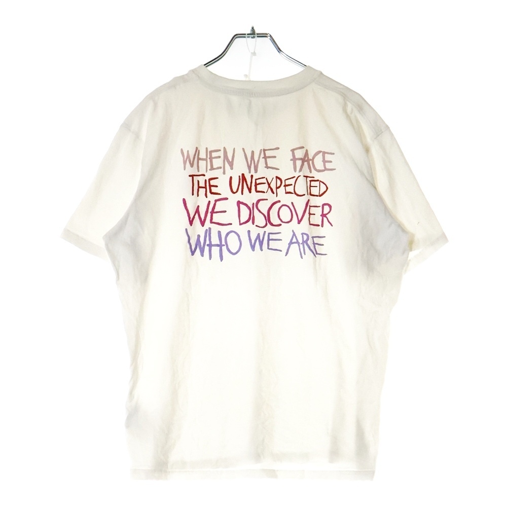 MONCLER モンクレール SS T-SHIRT H10938C00010 829FB ロゴプリント半袖Tシャツ ホワイト拍卖