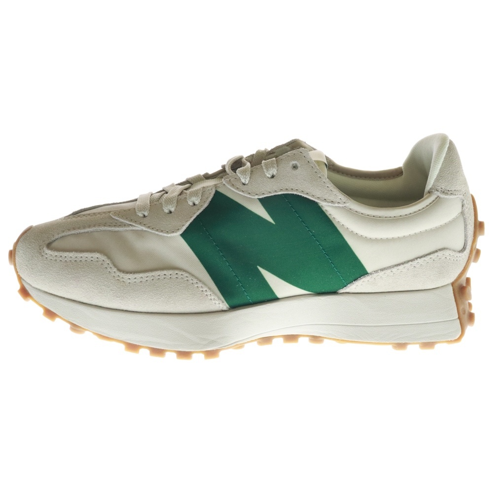 New Balance ニューバランス MS327HR1 スエード ローカットスニーカー ベージュ US8/26cm拍卖