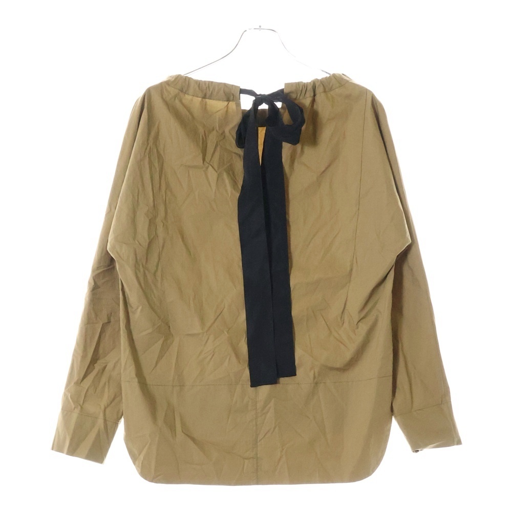 MARNI マルニ ポプリンワンピース ドレス ブラウン レディース拍卖