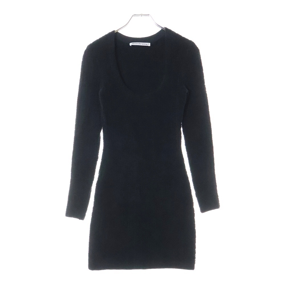 ALEXANDER WANG アレキサンダーワン ニット ワンピース レディース 4KC4226008拍卖