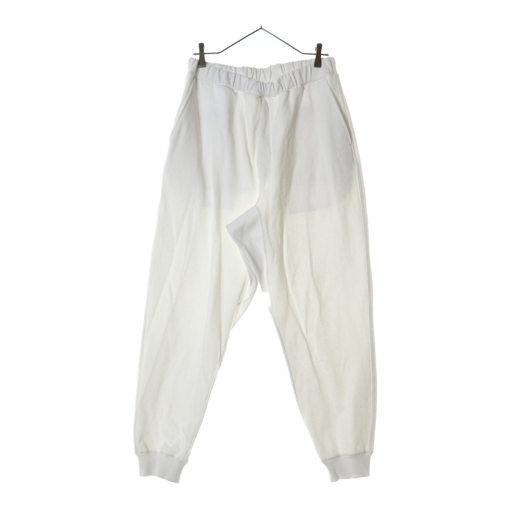 FreshService フレッシュサービス LIGHT OZ SWEAT JOGGERS ライトオンス スウェット ジョガーパンツ ホワイト FSC241-70131B拍卖