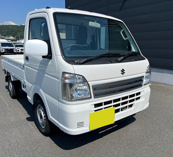 スズキ ドアミラーカバー ホワイト 白 キャリイトラック スーパーキャリィ 2024年 令和6年4月以降~7型モデル以降対応 DA16T 共通設計拍卖