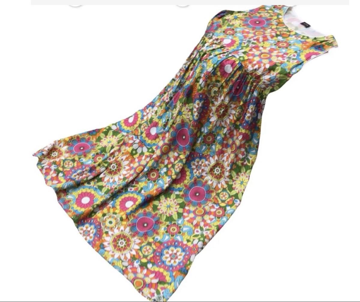 MOU ワンピース L イタリア製拍卖