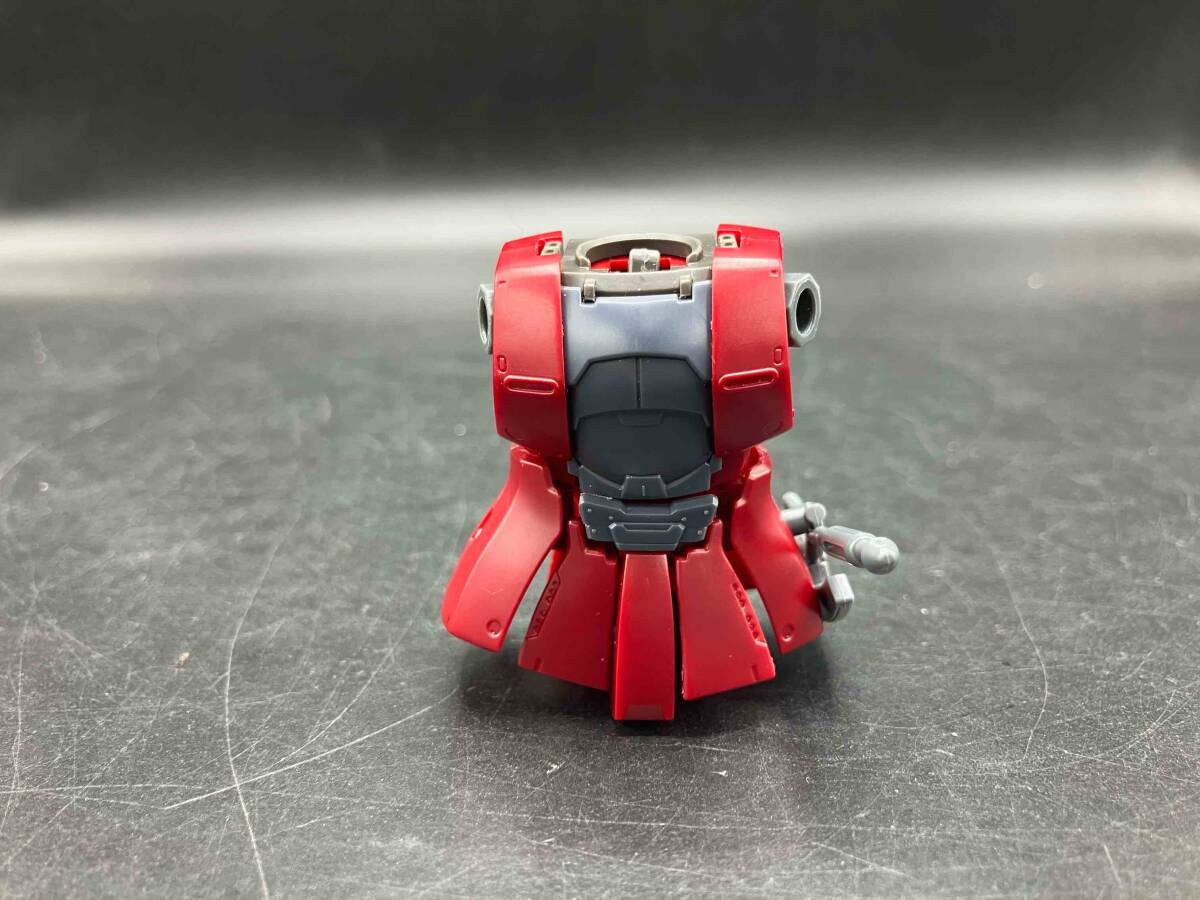 HG 1/144 機動戦士ガンダム THE ORIGIN ザクⅠ シャア・アズナブル機 胴体 バックパック拍卖