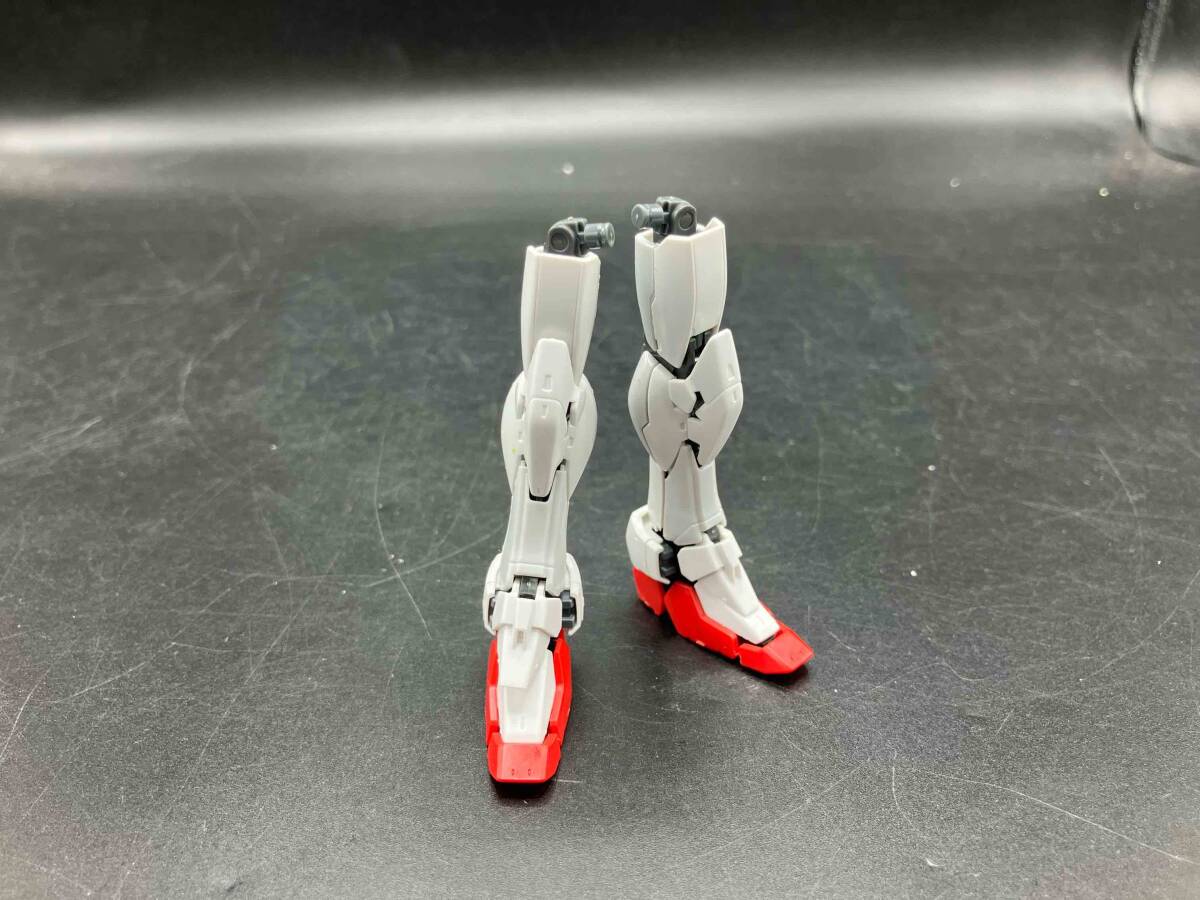 RG  ウイングガンダムゼロ ガンプラ ジャンク 脚部拍卖
