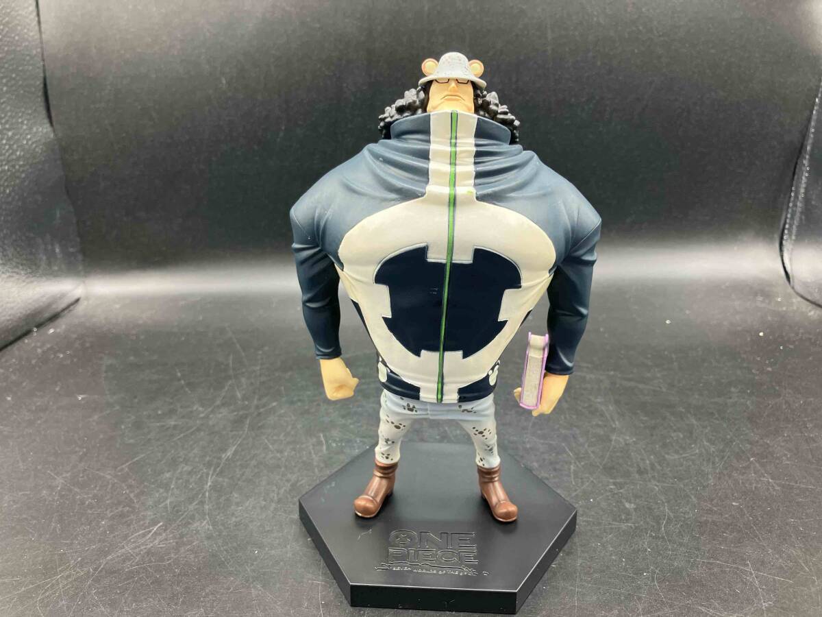 ワンピース DX王下七武海フィギュア vol.4 バーソロミュー・くま バンプレスト ニキュニキュの実 ソルベ王国 革命軍拍卖