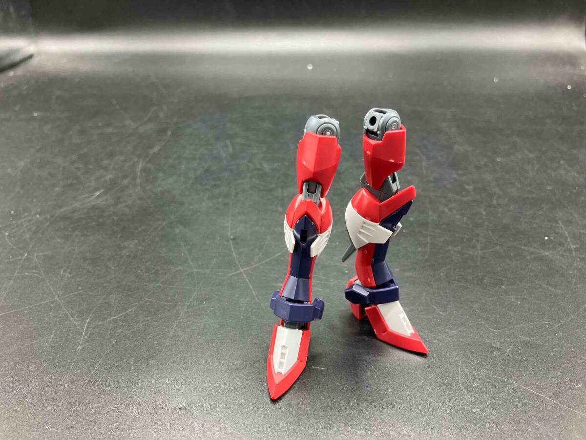 HG 1/144 イモータルジャスティスガンダム 脚部拍卖