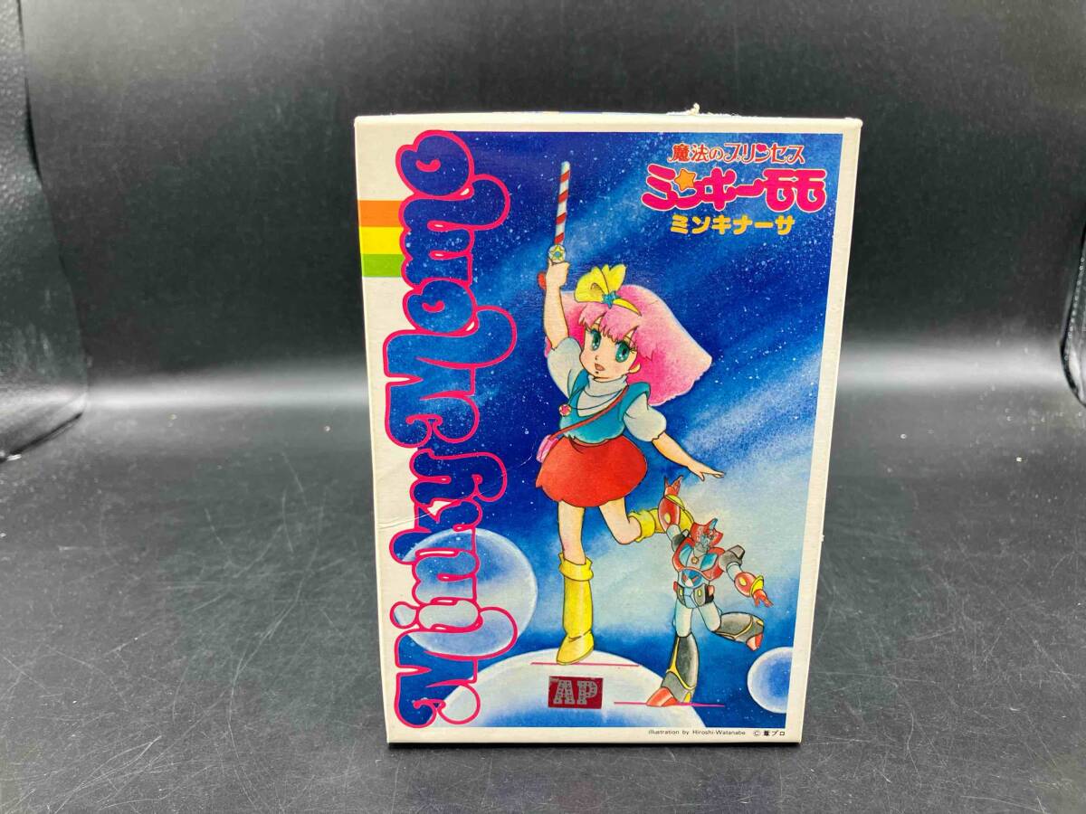 バンダイ ミンキーモモ プラモデル 未組立拍卖