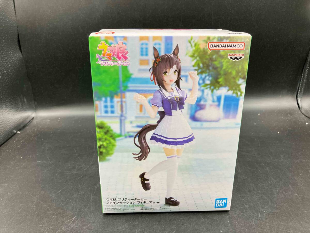 ウマ娘 プリティーダービー ファインモーション フィギュア拍卖