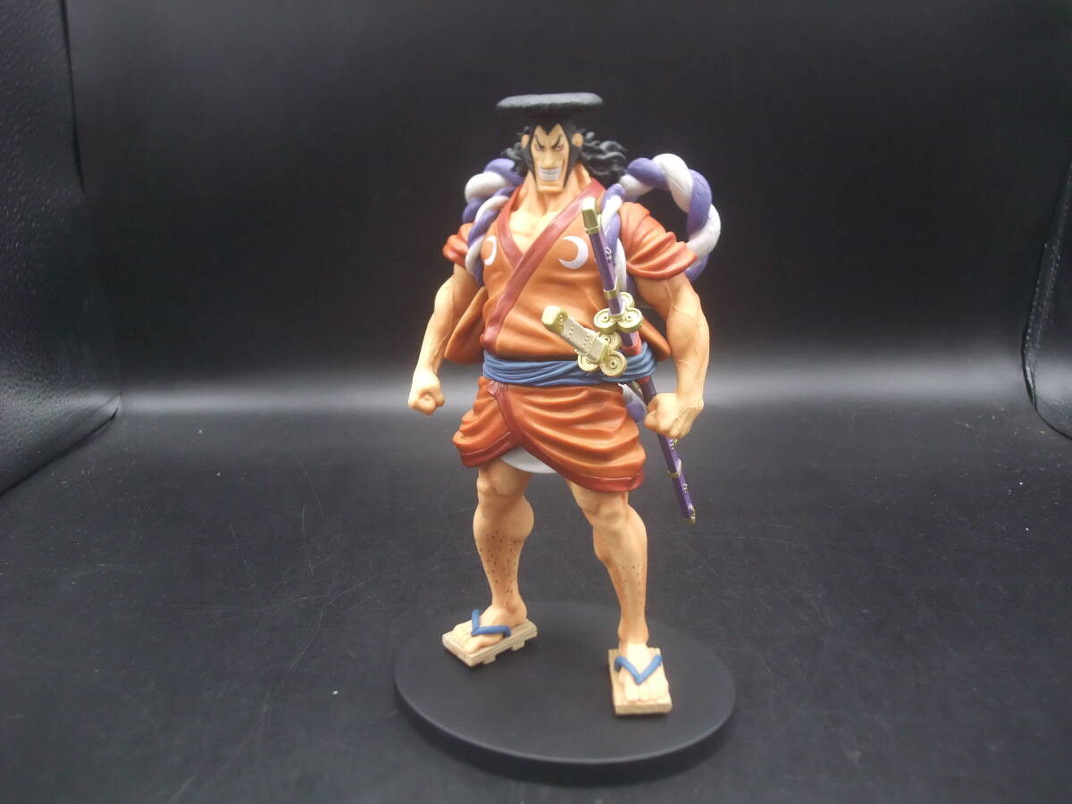 DXF ワンピース THE GRANDLINE MEN ワノ国 vol.10 光月おでん拍卖