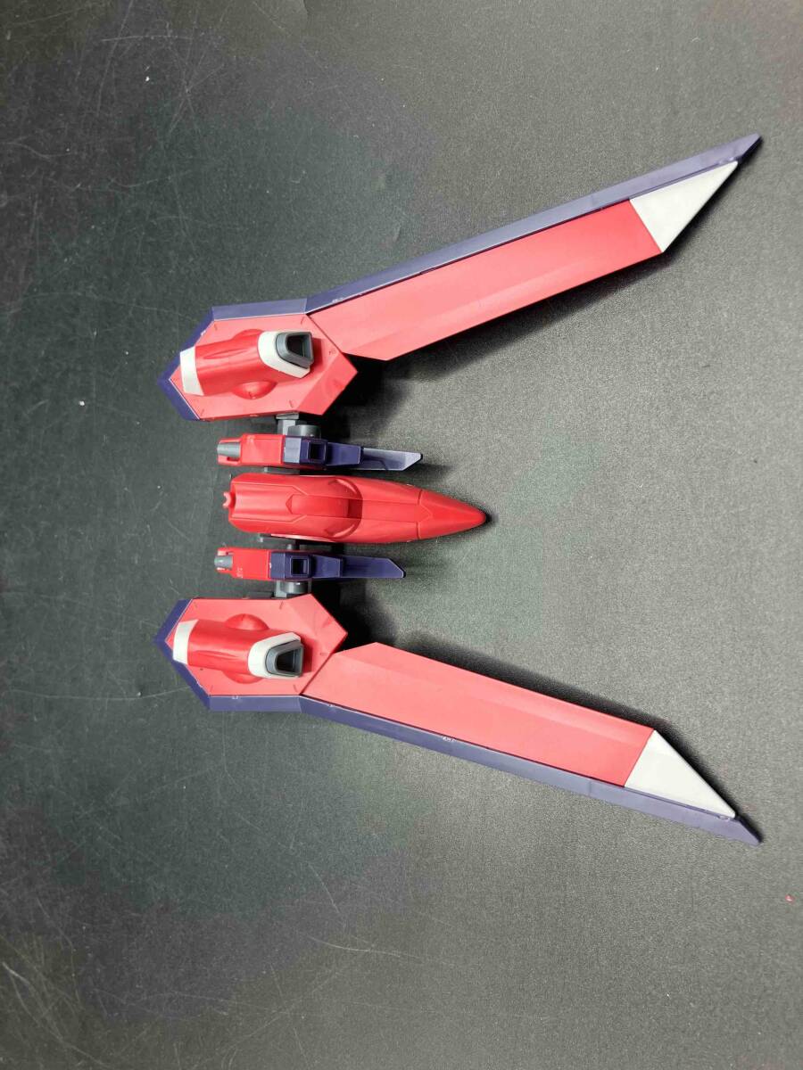HG イモータルジャスティスガンダム ジャンク パーツ バックパック拍卖