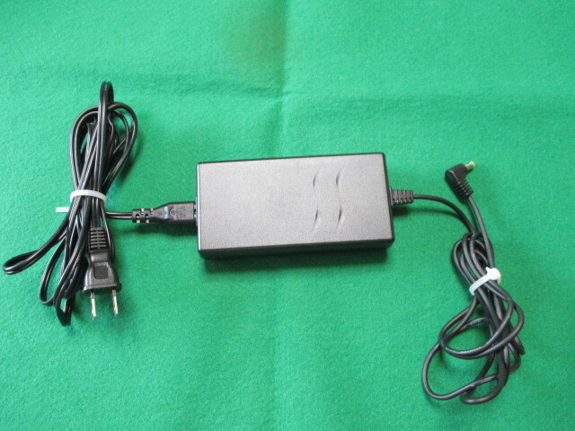 【マスプロ レベルチェッカー用 ACアダプタ  DST-PS12V 12V 1.5A 動作品】拍卖