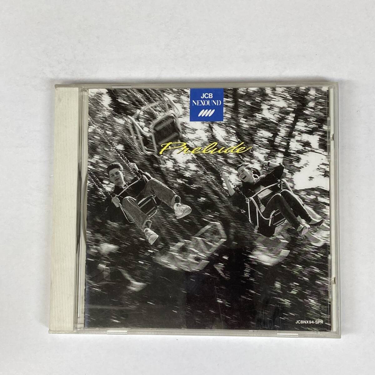 PR020 CD *JCB NEXOUND* Prelude 拍卖