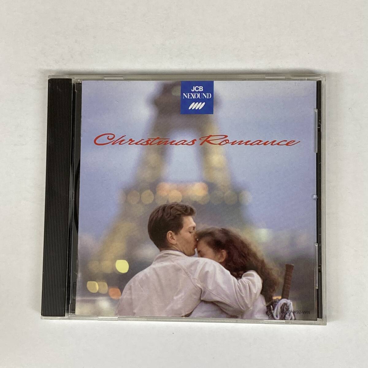 PR021 CD *JCB NEXOUND* Christmas Romauce 拍卖