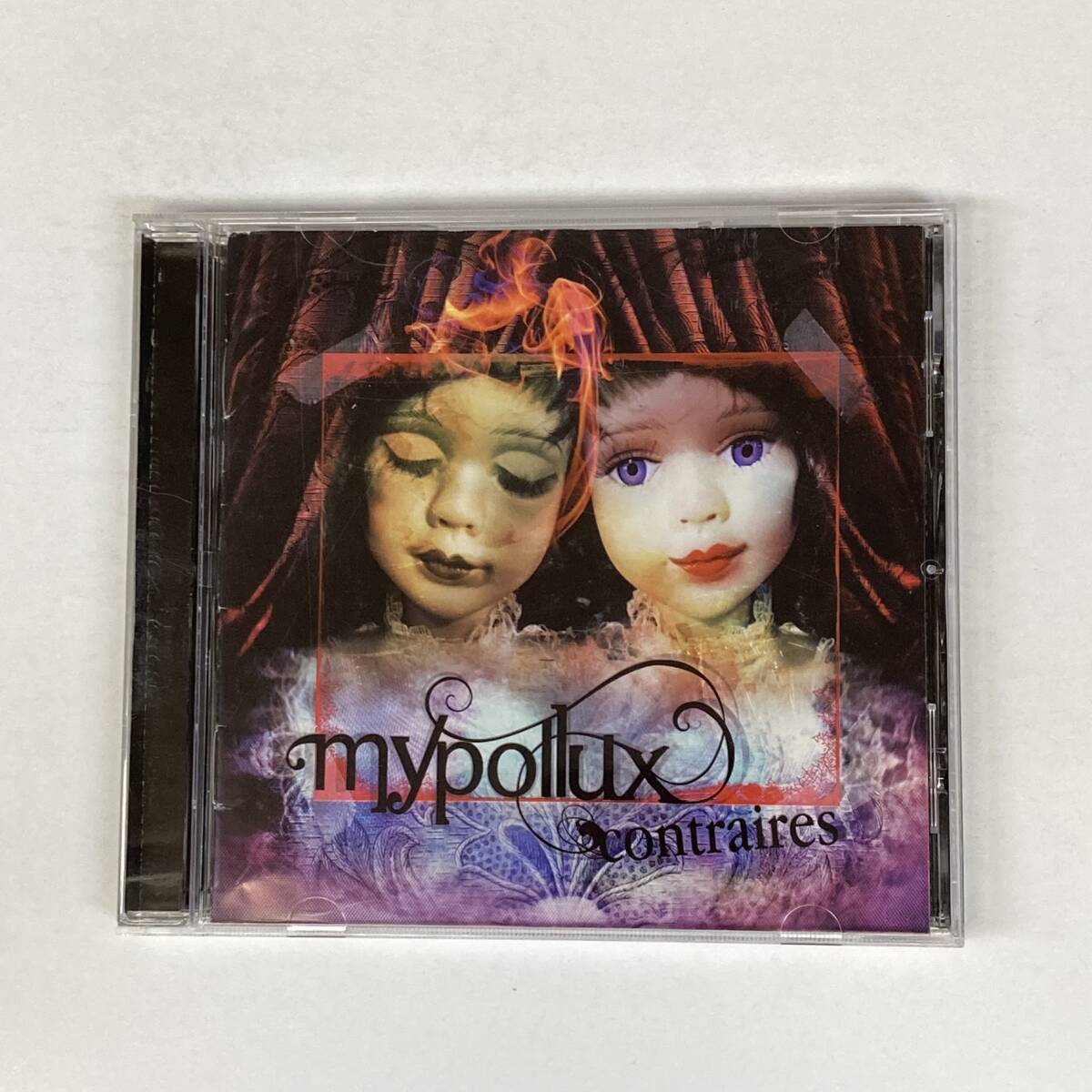PR043 CD *Mypollux* *Contraires* 拍卖