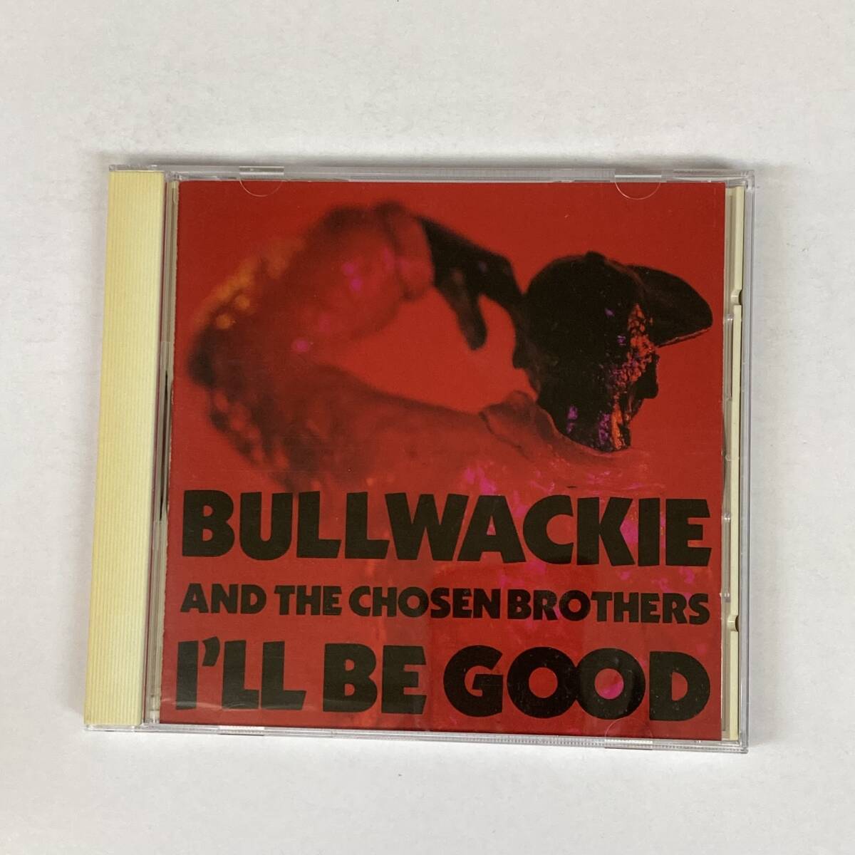 PR047 CD *Bullwackie And The Chosen Brothers* * I'll Be Good* 拍卖