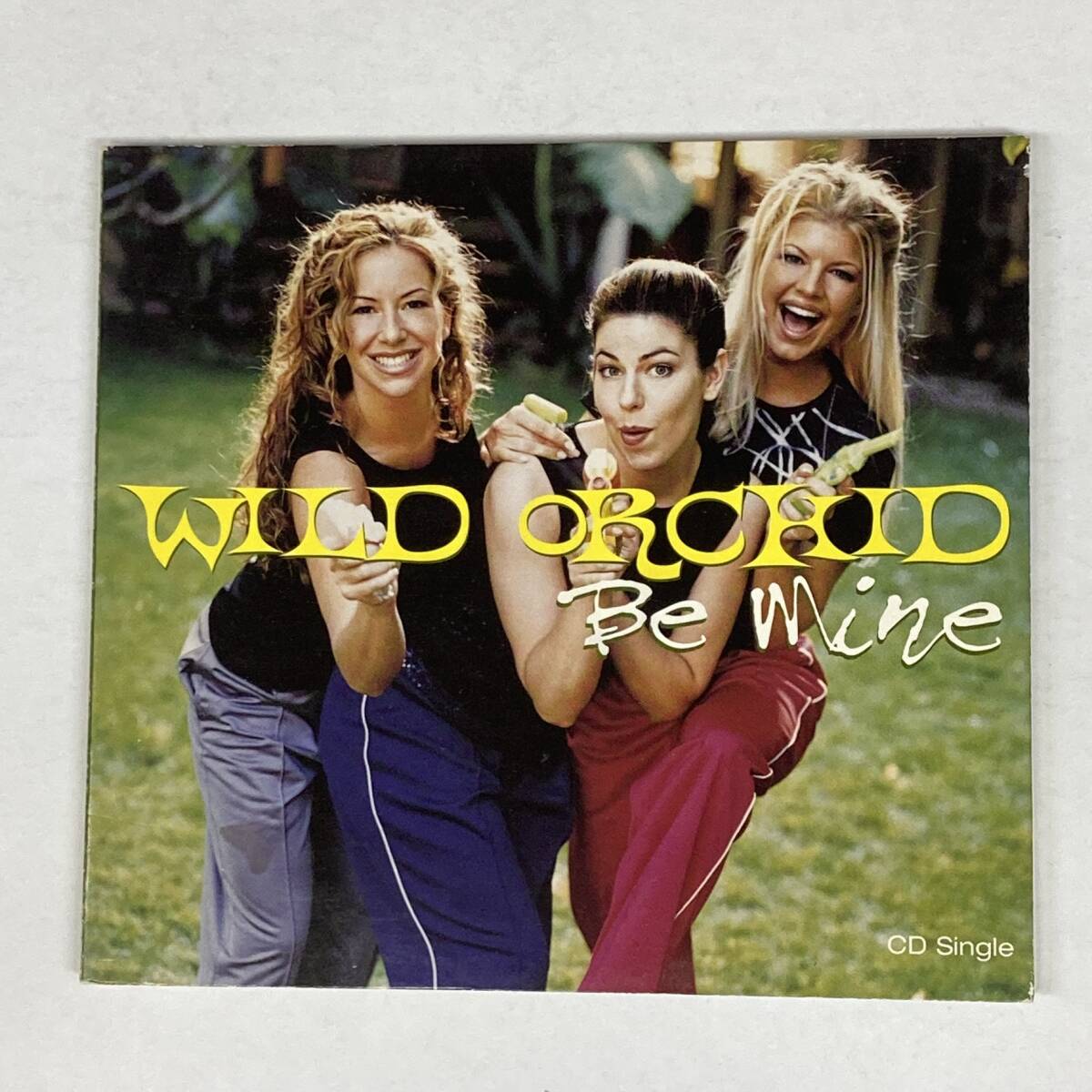 PR084 CD *BE MINE* WILD ORCHID 紙ジャケ拍卖