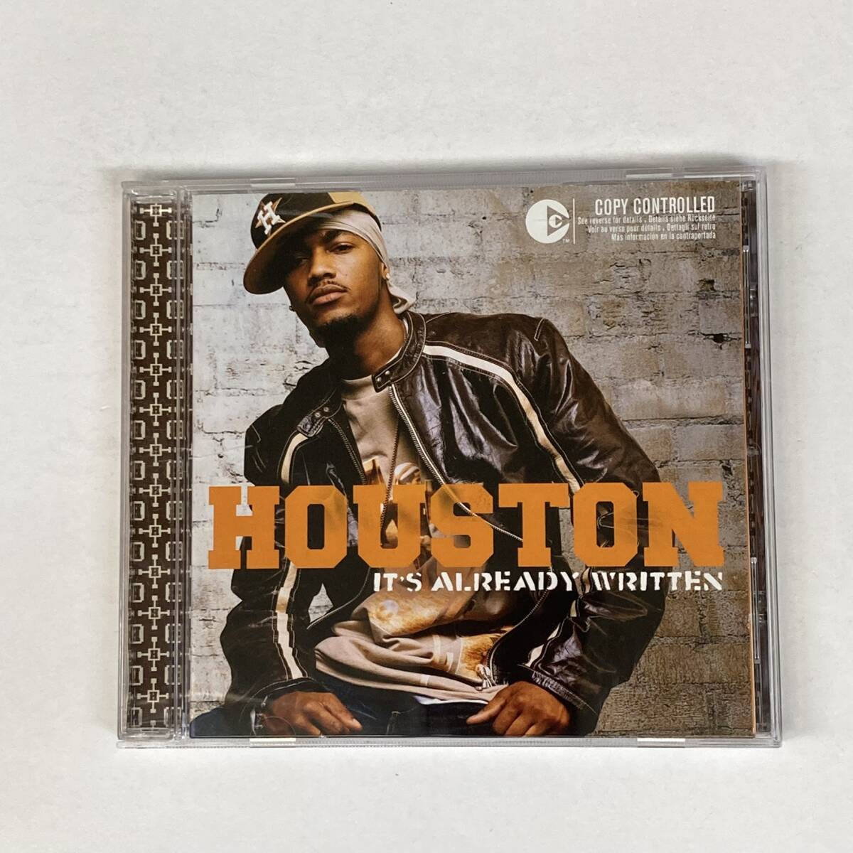 PR002 CD *HOUSTON* IT'S ALREADY WRITTEN 拍卖