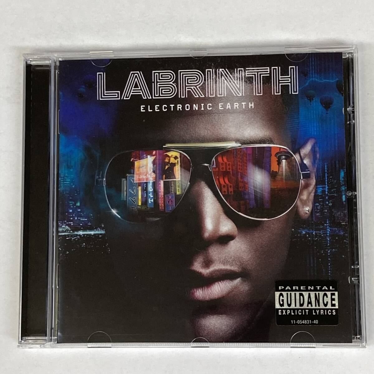 PR159 CD *LABRINTH* ELECTRONIC EARTH 拍卖