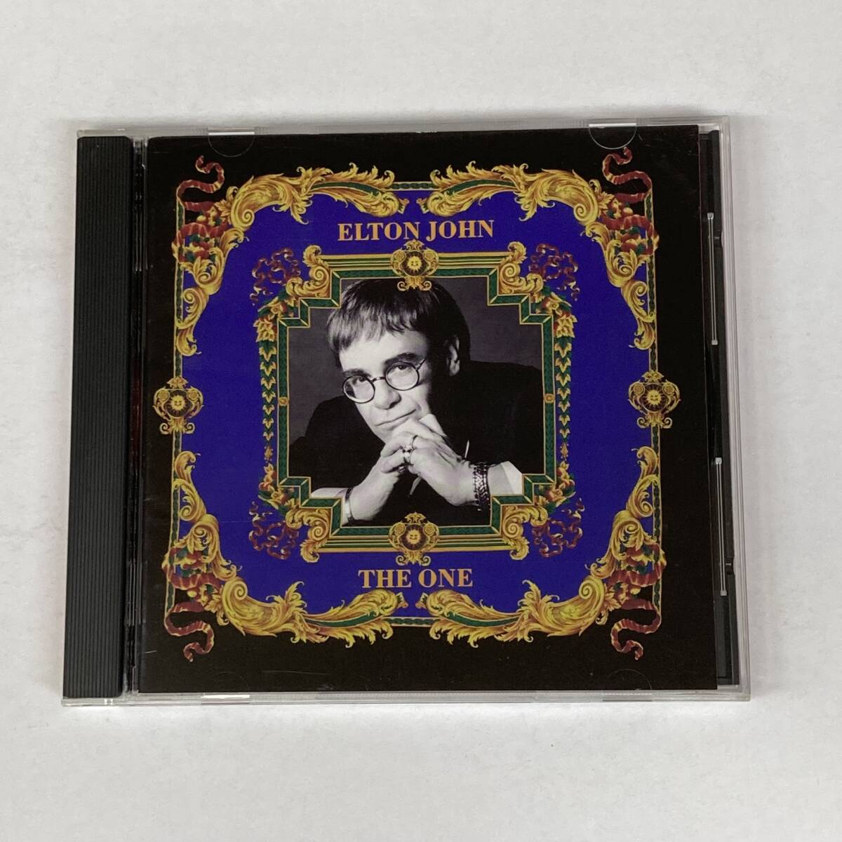 PR208 CD *Elton John* The One 拍卖