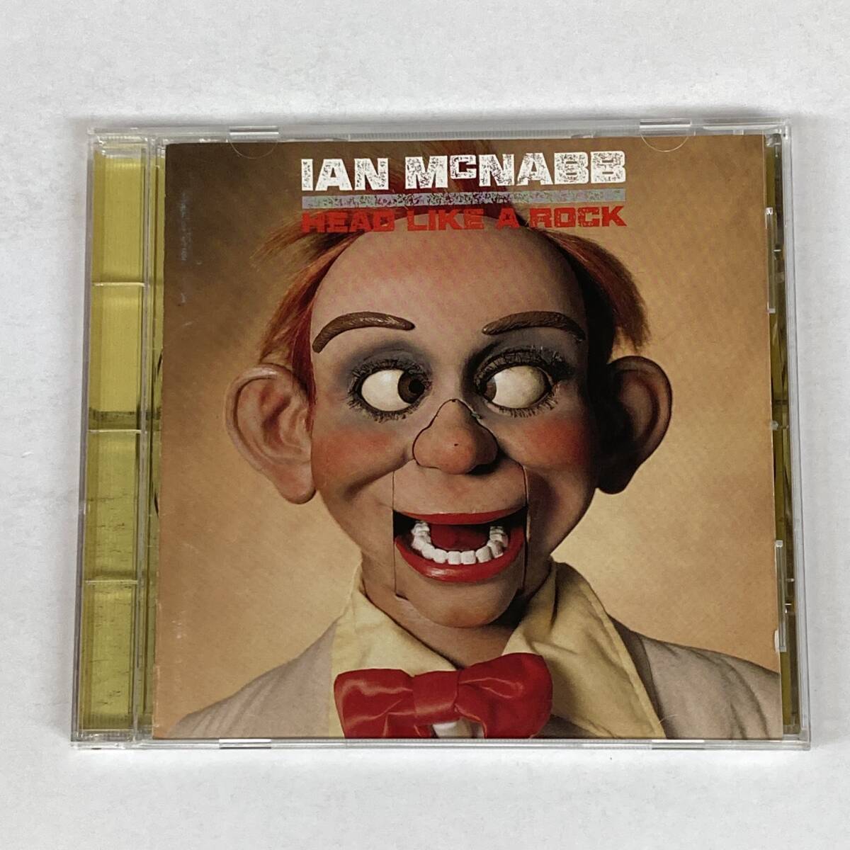 PR242 CD *Ian McNabb* Head Like A Rock 拍卖
