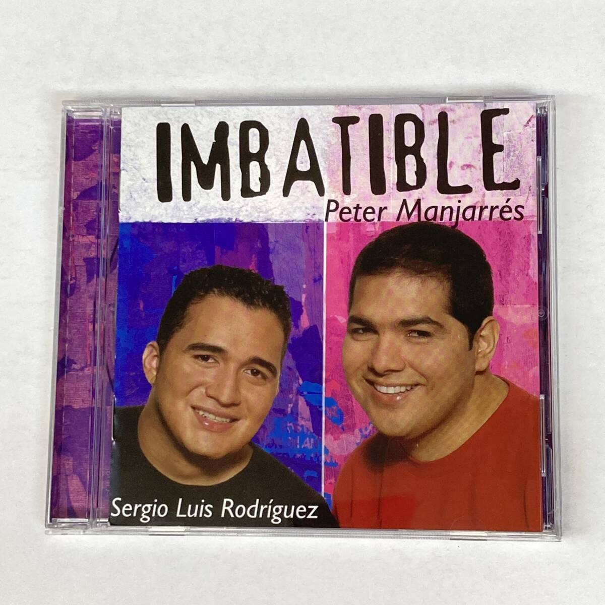 PR348 CD *PETER MANJARRE'S* IMBATIBLE 拍卖