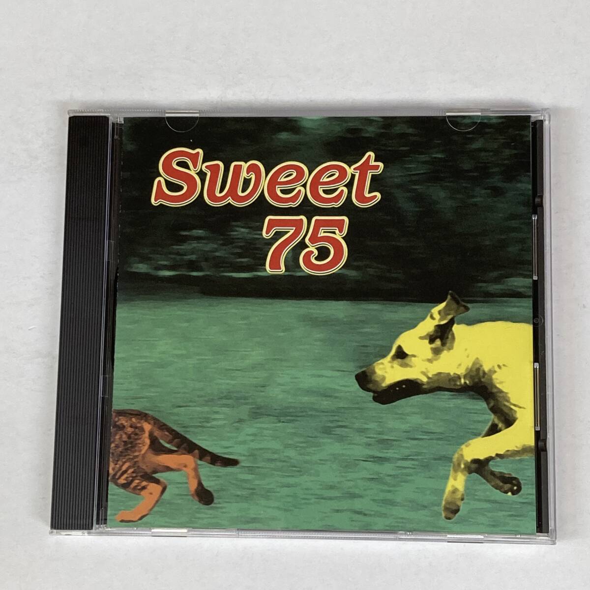 PR351 CD *SWEET 75* SWEET 75 拍卖