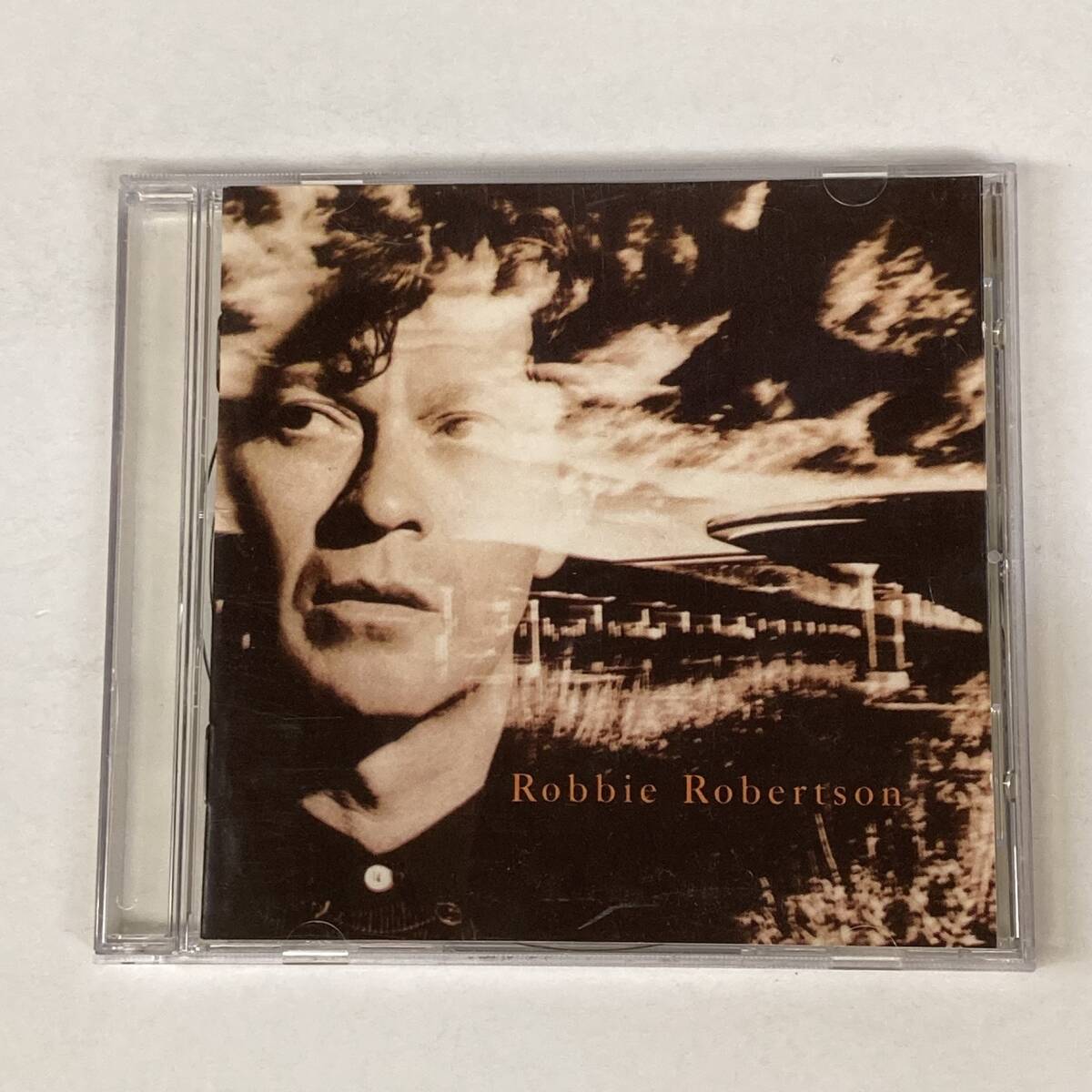 PR355 CD *ROBBIE ROBERTSON* ROBBIE ROBERTSON 拍卖